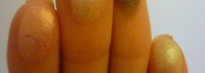 Прекрасная нимфа - Chanel Les 4 Ombres № 74 Nymphea (добавлены свотчи)