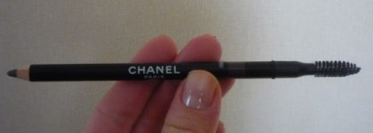 Моя новая любовь – карандаш для бровей Chanel Crayon Sourcils Sculptant