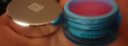 Мои люксовые «малютки»: Givenchy hydra sparkling – бальзам для губ и щек & Crème de rose Dior – бальзам для губ