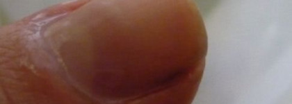 Уход за руками и ногтями вместе с наборчиком Trind Natural Nail Care