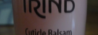 Уход за руками и ногтями вместе с наборчиком Trind Natural Nail Care
