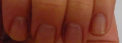 Уход за руками и ногтями вместе с наборчиком Trind Natural Nail Care