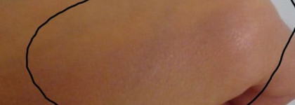 Тени с эффектом сияния Luminizing Satin Eye Color Ombre Doux Eclat  от Shiseido