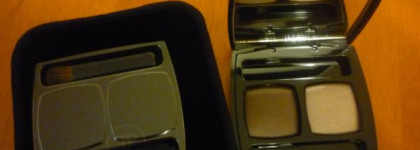 Тени Chanel ombres contraste duo оттенок 40 misty-soft и что я о них думаю