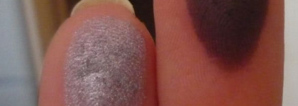 Тени Chanel ombres contraste duo оттенок 40 misty-soft и что я о них думаю