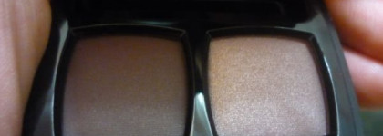 Тени Chanel ombres contraste duo оттенок 40 misty-soft и что я о них думаю