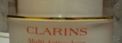 Clarins уход