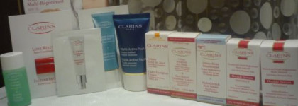 Clarins уход