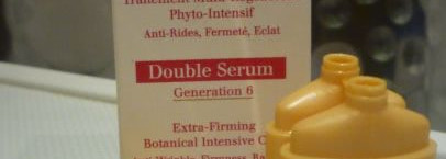 Clarins уход