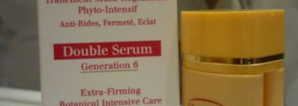 Clarins уход
