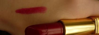 Большой пост о красивой помаде Rouge Allure от Chanel. № 09 Lover