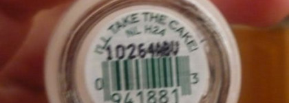 Мой любимчик - лак для ногтей OPI Nail Lacquer #H24 I'll Take the Cake!