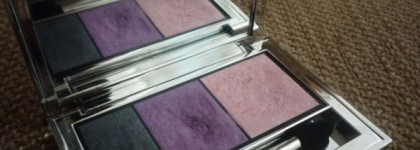 «Ветераны» в моей декоративной косметичке: BeYu и Clarins