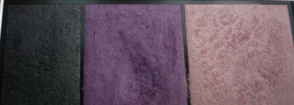 «Ветераны» в моей декоративной косметичке: BeYu и Clarins