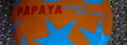 Бальзам для губ Agatha Ruz De La Prada – Papaya