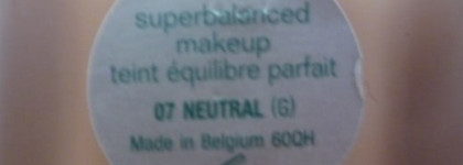 Супер-сбалансированный тональный крем Superbalanced makeup от Clinique для комбинированной кожи, оттенок 07 neutral (G)