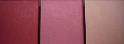 О тенях, карандаше для глаз и блеске для губ. Shiseido, Bourjois, игрушечный блеск «Подари радость»