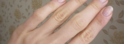 Самый нежный лак для ногтей: Estee Lauder «Ballerina pink» С3