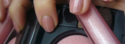 Блеск для губ Chanel Levres Scintillantes Glossimer # 156 Pampille