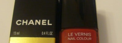 Лак для ногтей - Chanel Le Vernis # 475 Dragon