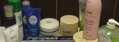 Об уходе для волос