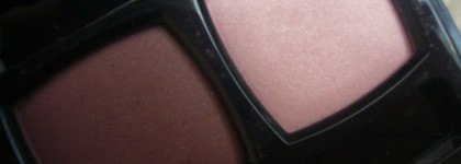 Тени для век - Chanel Ombres Contraste Duo оттенок # 50 Berry-Rose