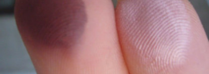 Тени для век - Chanel Ombres Contraste Duo оттенок # 50 Berry-Rose