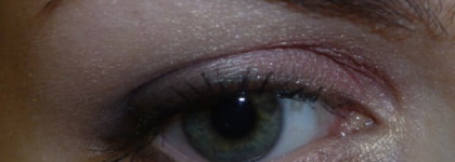 Мои новинки: Givenchy Eyebrow Show оттенок № 1 – пудровый карандаш для бровей ; губная помада Guerlain Rouge Automatique оттенок № 169 Flirt d’un Jour