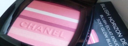 Chanel:  румяна Blush Horizon De Chanel