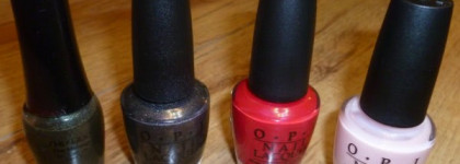 Мои лаковые новинки