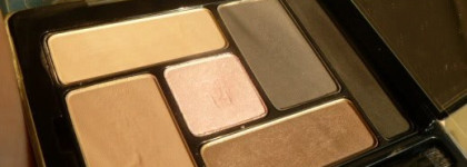 Guerlain Ecrin 6 Couleurs Precious Eyeshadows Tailored Harmonies 93 Rue de passy – Шестицветные тени для век