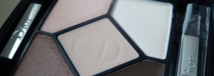Dior Dior 5 Couleurs Lift – База-сыворотка и тени для век # 532