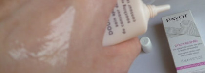 Loccitane Angelica Hydration Cream – Увлажняющий крем «Ангелика»; Payot Doux Regard Soothing Eye Contour Care — Гель-крем для контура глаз