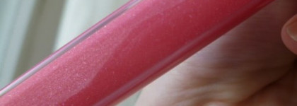 Chanel Lèvres Scintillantes Glossimer # 166 Amour из коллекции Roses Ultimes от Chanel