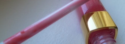 Chanel Lèvres Scintillantes Glossimer # 166 Amour из коллекции Roses Ultimes от Chanel