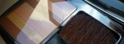 Бронзирующая пудра "Soleil Tan De Chanel" # 907 Sable Beige