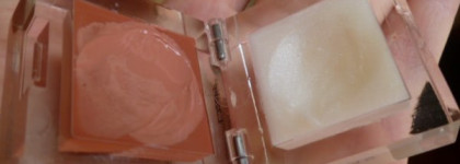 Из косметички Виктории Бони: Inglot Lip Duo Lip Gloss # 30