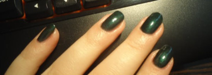 Мой новый малахитовый дружок Pupa Lasting Color № L252