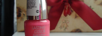 Цветение с Pupa Lasting Color серии Jeans N'roses №210