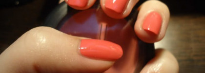 Цветение с Pupa Lasting Color серии Jeans N'roses №210