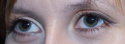 Подарочный набор для макияжа 4Eyes Gold Obsession Kit коричнево золотой Pupa