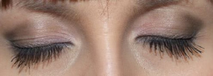 Yves Rocher Couleurs Nature – Тени-пудра для век «Дуэт»