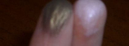 Yves Rocher Couleurs Nature – Тени-пудра для век «Дуэт»