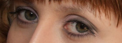 Yves Rocher Couleurs Nature – Тени-пудра для век «Дуэт»