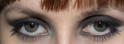 Artdeco тени + еще одна попытка их укратить