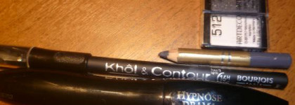 Artdeco тени + еще одна попытка их укратить