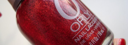 ORLY 40721 Star Spangled - сочные искры