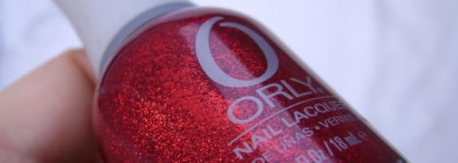 ORLY 40721 Star Spangled - сочные искры