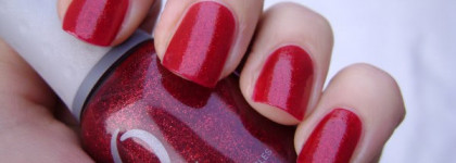 ORLY 40721 Star Spangled - сочные искры