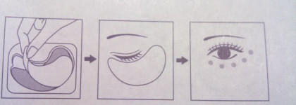 Shiseido - Pure Retinol Instant Treatment Eye Mask - Маска моментального действия для контура глаз на основе чистого ретинола